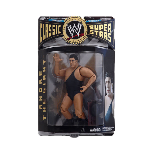 WWE Classic Superstars Series 6 Andre the Giant Action Figure