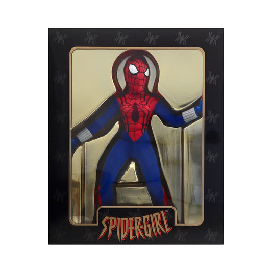 Marvel Famous Cover Series Exclusive Spider-Girl 8-Inch Action Figure