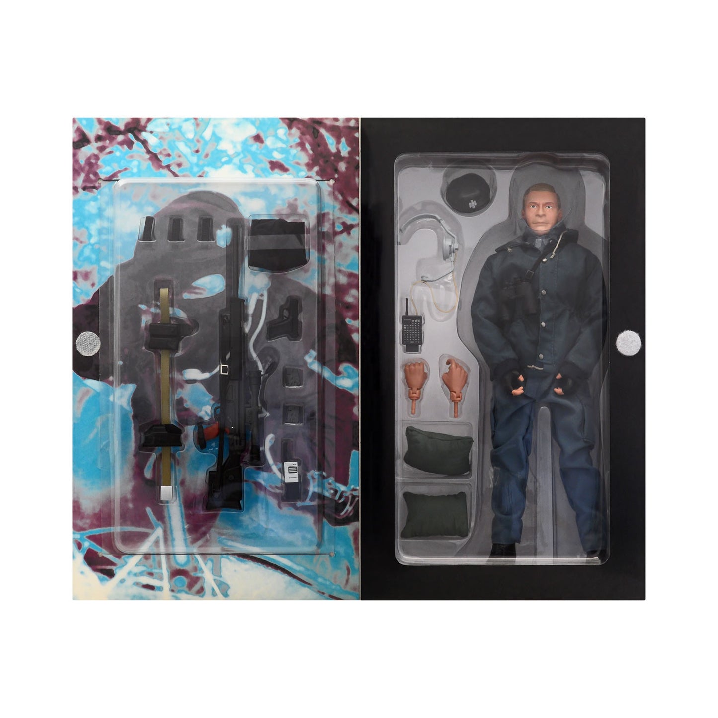 Dragon GSG 9 Sniper (Grenzschutzgruppe 9) "Laars" 12-Inch Action Figure