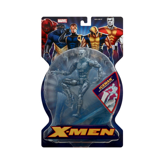 X-Men Classics Iceman 6-Inch Action Figure