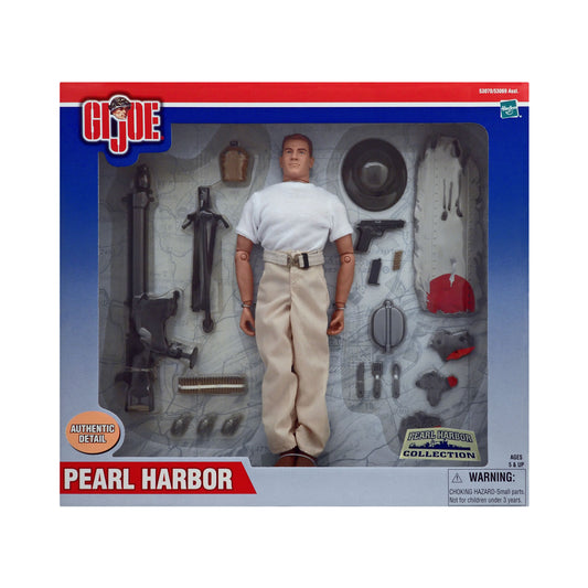 G.I. Joe WWII U.S. Army Soldier Pearl Harbor 12-Inch Action Figure