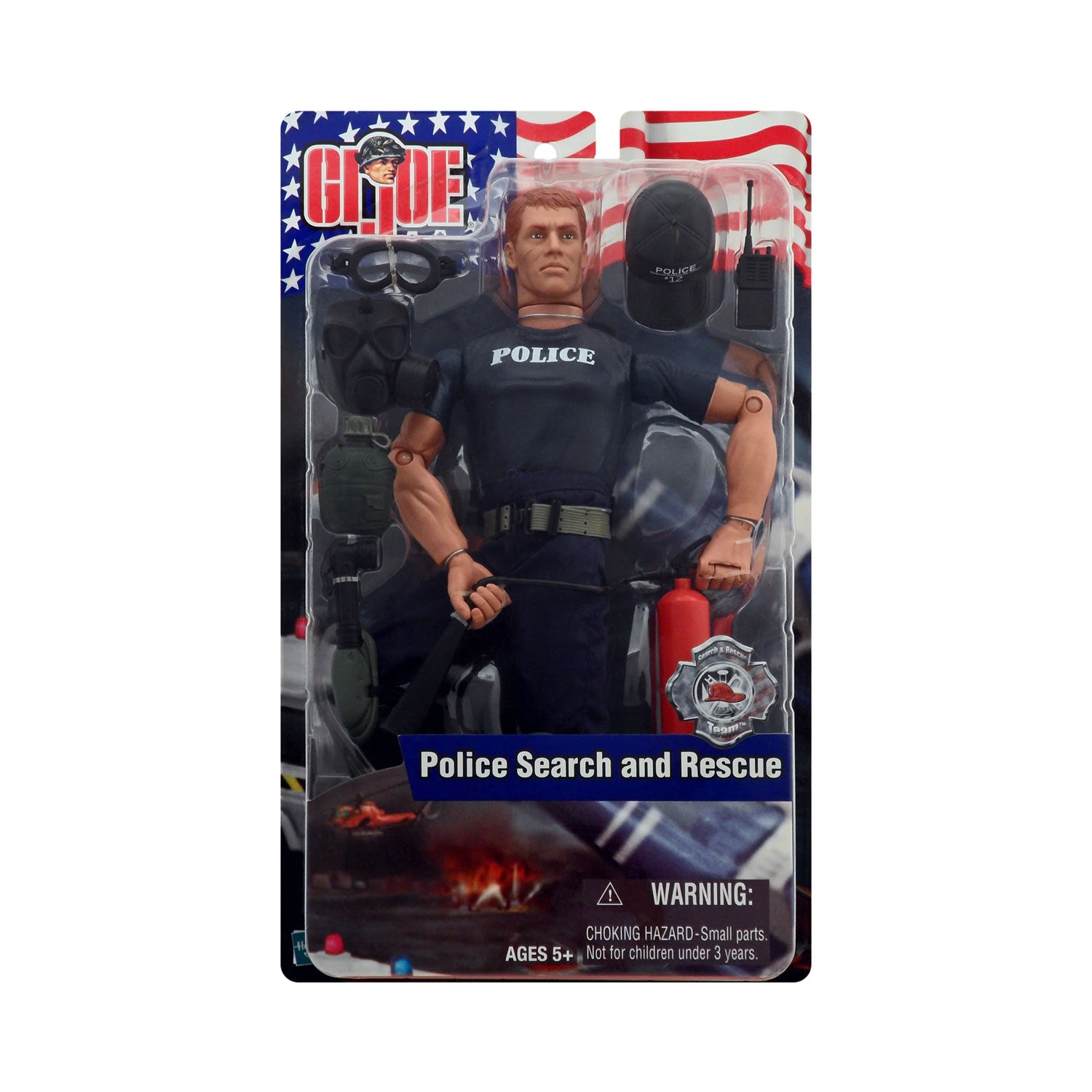 Gi joe deals swat action figure