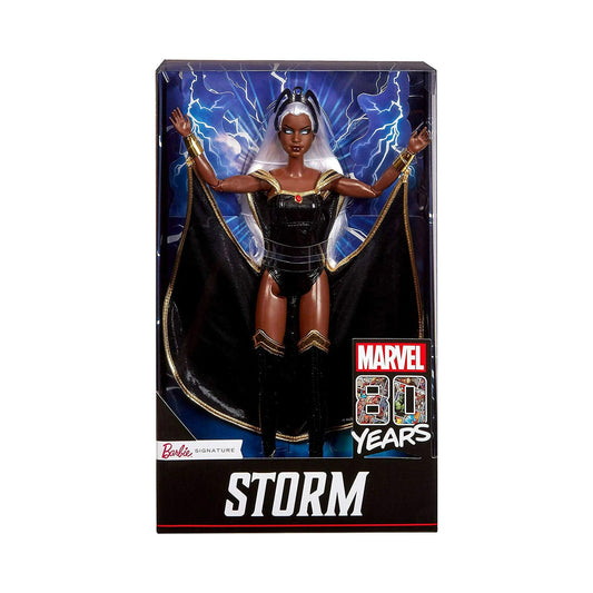 Barbie Signature Collection Marvel's Storm 11.5-Inch Doll