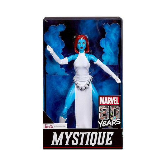 Barbie Signature Collection Marvel's Mystique 11.5-Inch Doll