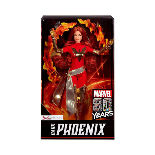 Barbie Signature Collection Marvel's Dark Phoenix 11.5-Inch Doll