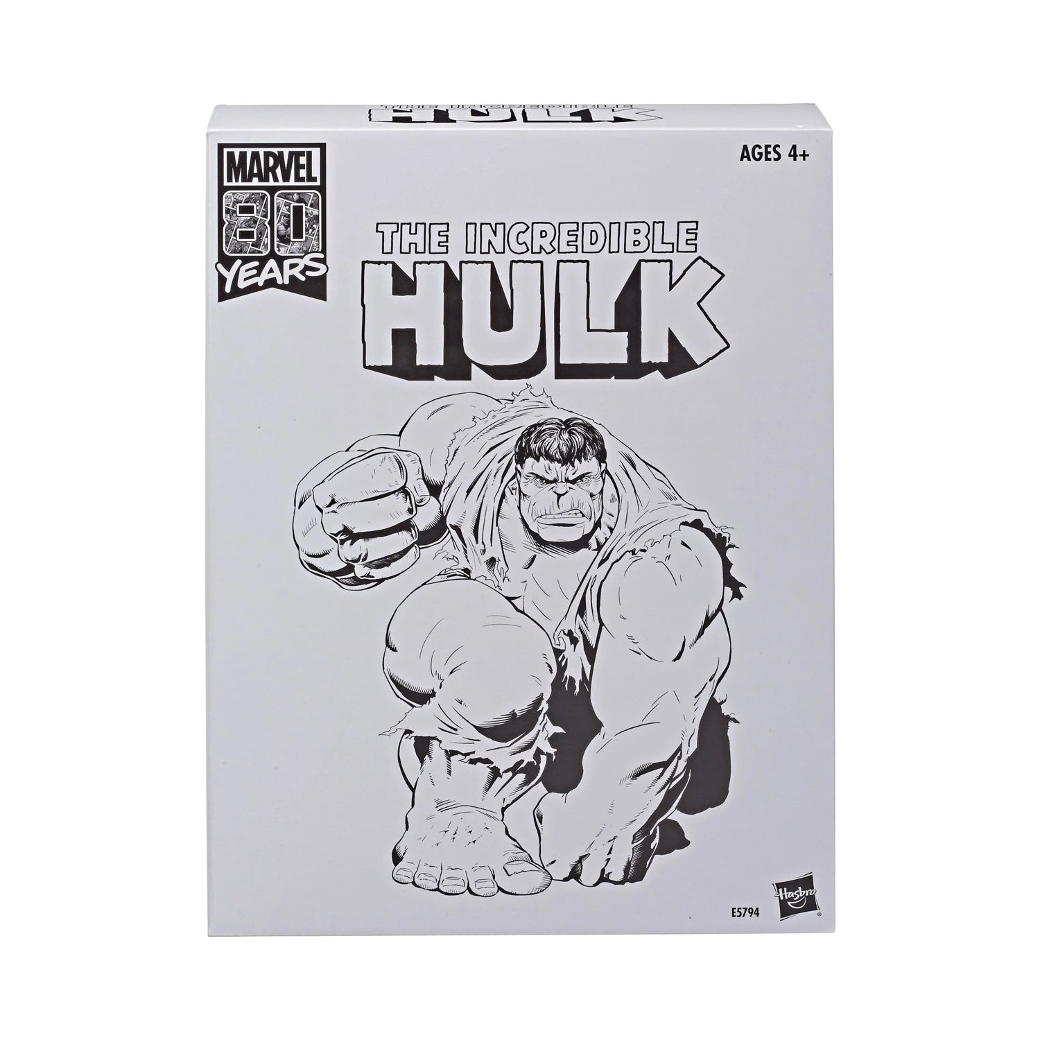 Marvel Legends - GRAY HULK & DR. BRUCE BANNER - Avengers: Beyond Earth's Mightiest Figurine Marvel Legends - GRAY HULK & DR. BRUCE BANNER - Avengers: Beyond Earth's Mightiest Figurine