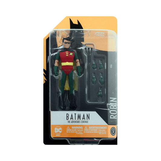 Batman: The Adventures Continue Robin Action Figure from DC Direct