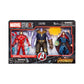 Marvel Studios: The First Ten Years Infinity War Action Figure 3-Pack (Iron Man Mark L, Thanos, & Doctor Strange)