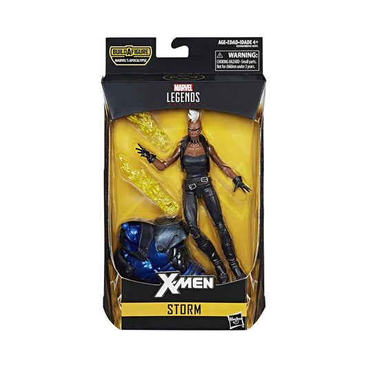 Marvel Legends Apocalypse Series Storm 6-Inch Action Figure