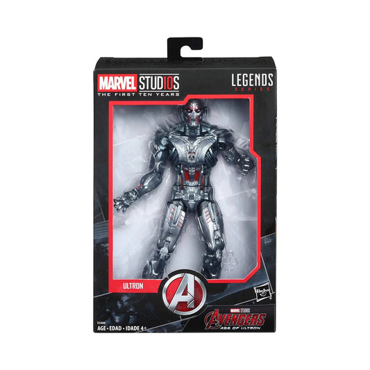 Marvel Studios: The First Ten Years Ultron Prime 6-Inch Action Figure