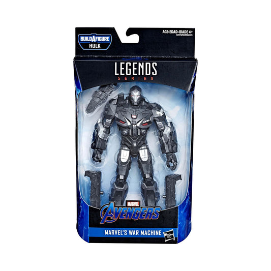 Marvel Legends Hulk Series War Machine 6-Inch Action Figure