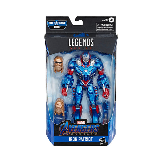 Marvel Legends Thor Series Iron Patriot 6-Inch Action Figure