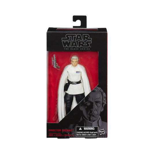 Star Wars: The Black Series Director Krennic 6-Inch Action Figure