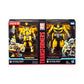 Transformers Studio Series Bumblebee (Bumblebee Movie and The Last Knight) Deluxe Class Exclusive 4.5-Inch Figure 2-Pack