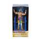 WWE WrestleMania Celebration "Macho Man" Randy Savage in Ring Cart Action Figure