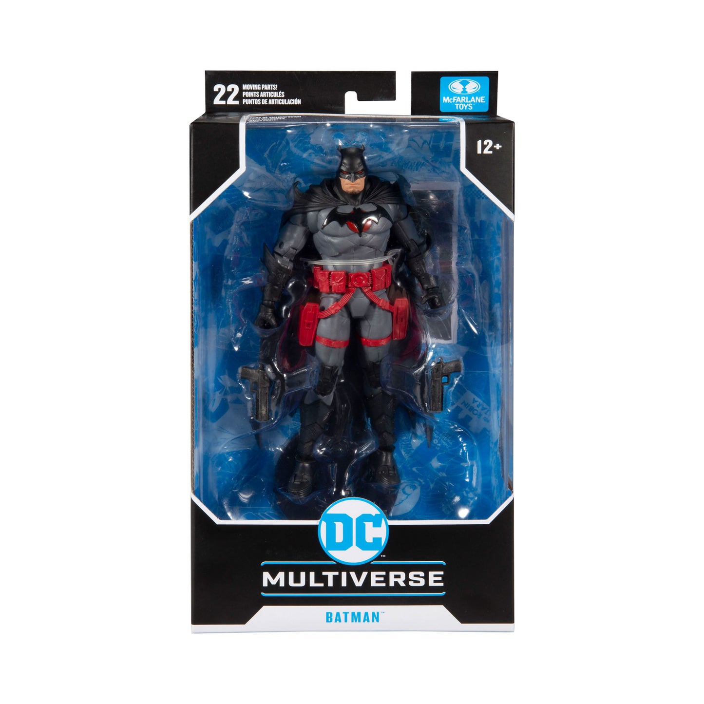 DC Multiverse Batman (Batman: Flashpoint) Exclusive 7-Inch Action Figure