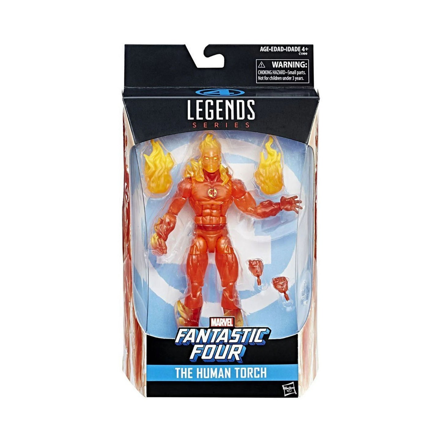 Human Torch Figurine Marvel Legends Retro Collection Series Hasbro 10 Cm 5010993842629 Kingdom Figurine.fr 4 Human Torch Figurine Marvel Legends Retro Collection Series Hasbro 10 Cm 5010993842629 Kingdom Figurine.fr 4