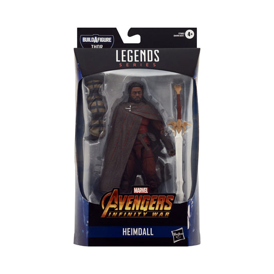 Marvel Legends Thor Series Heimdall 6-Inch Action Figure