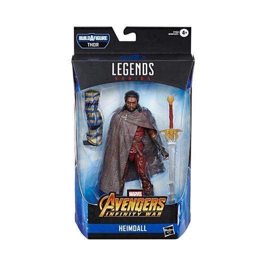 Marvel Legends Thor Series Heimdall 6-Inch Action Figure