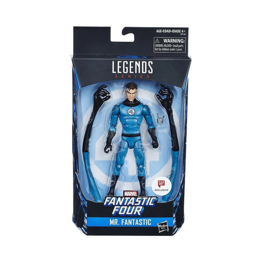 Marvel Legends Exclusive Mr. Fantastic 6-Inch Action Figure