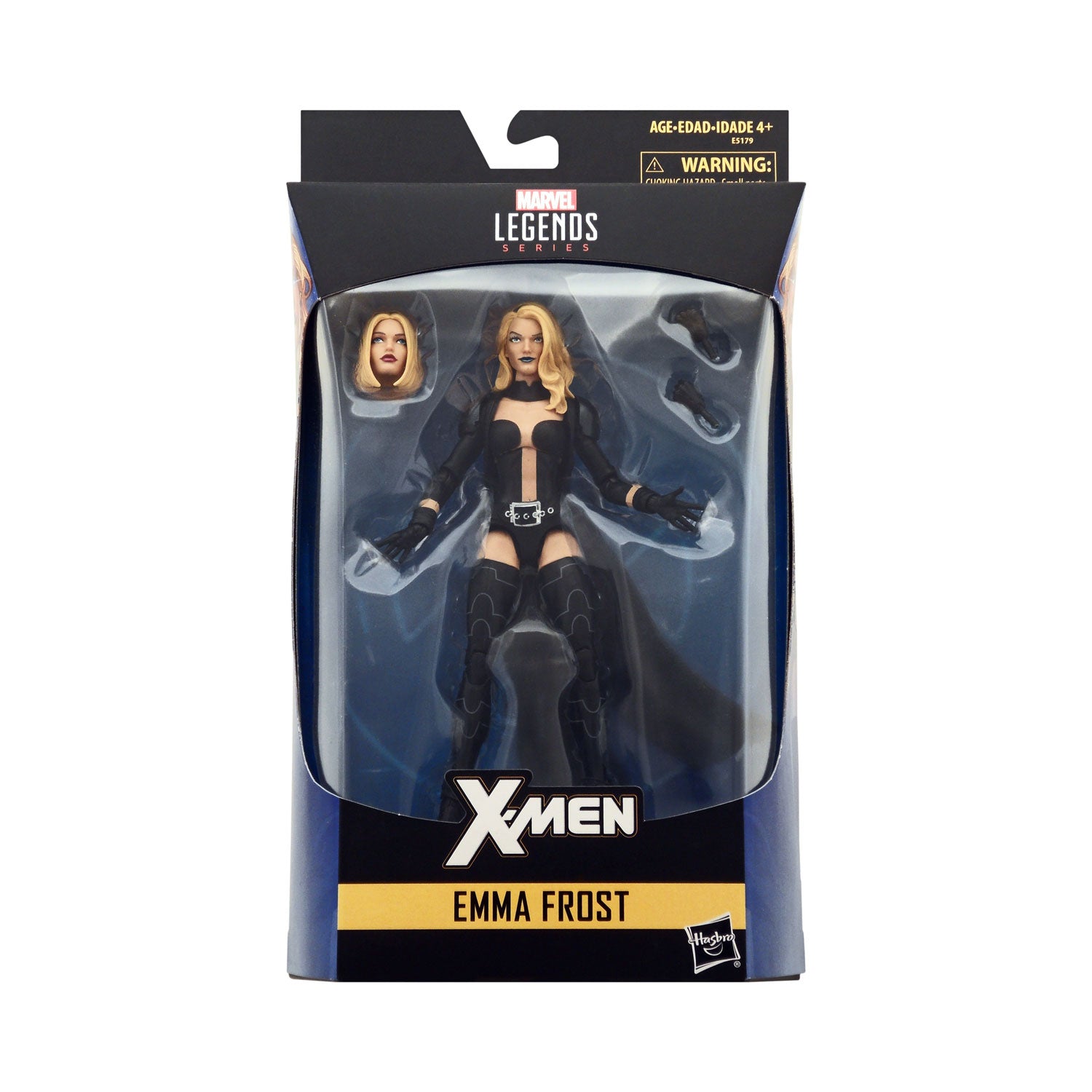 Marvel Legends Infinite 6 Inch Action Figure Exclusive - Emma Frost Black Outfit Loose No Box As Is, Hobbies & Toys, Toys & Games on Marvel Legends Infinite 6 Inch Action Figure Exclusive - Emma Frost Black Outfit Loose No Box As Is, Hobbies & Toys, Toys & Games on