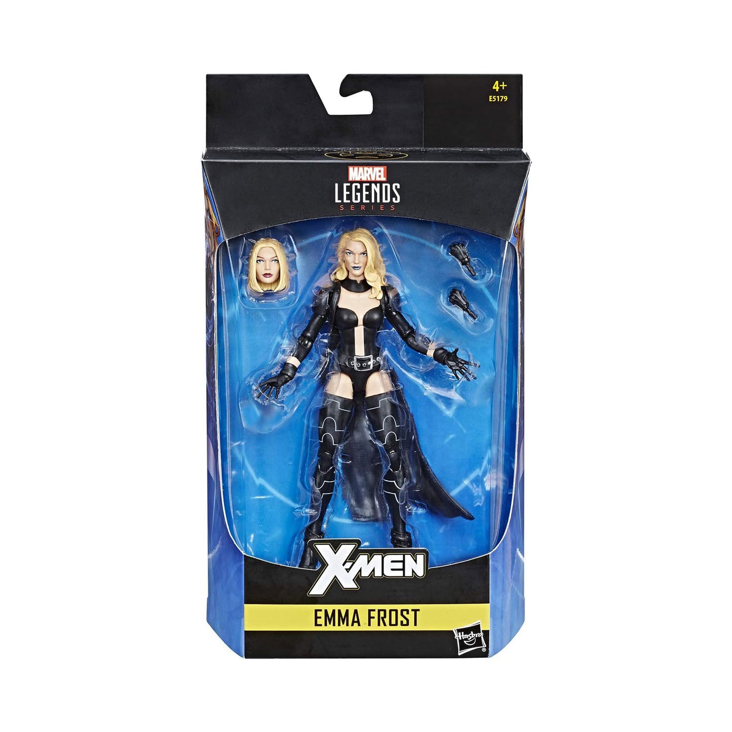 Marvel Legends Exclusive Emma Frost 6-Inch Action Figure