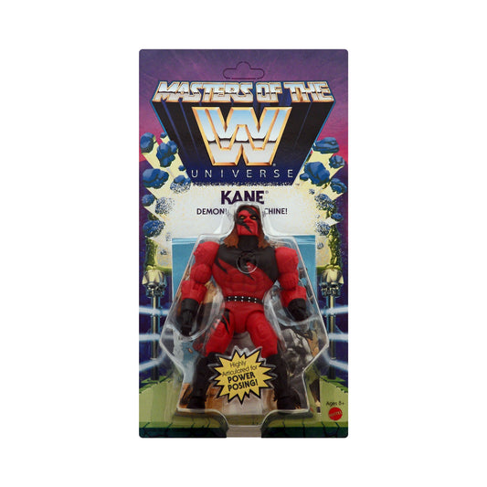Masters of the WWE Universe Kane Action Figure