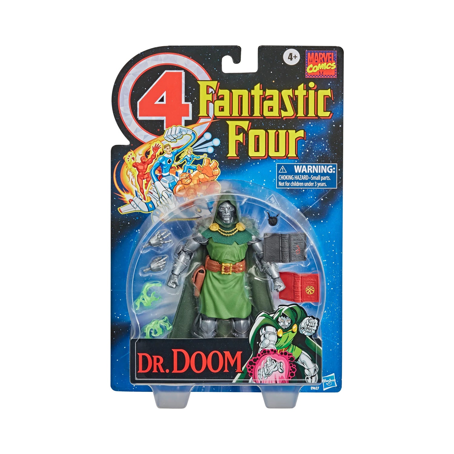 Marvel Legends Retro 2024 Dr Doom