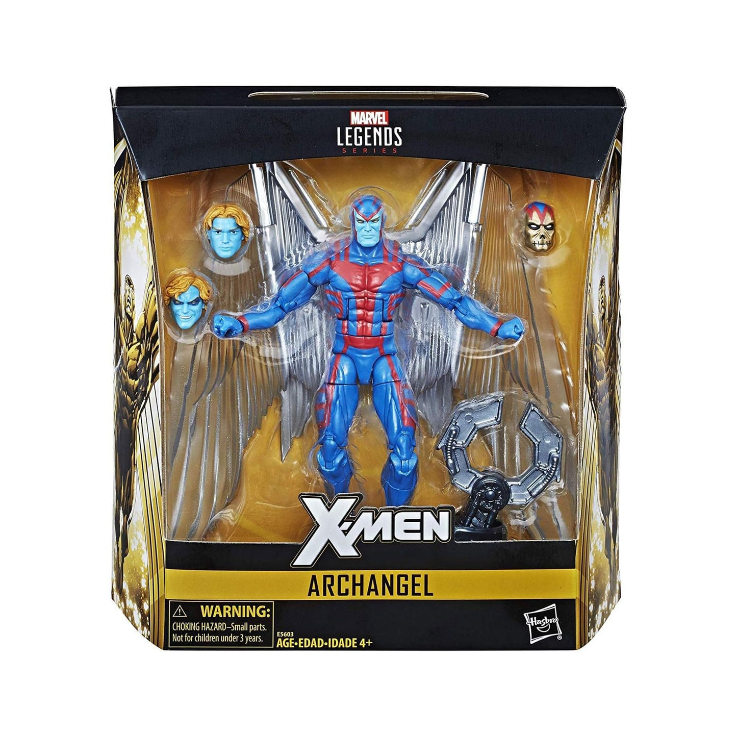 Marvel Legends Deluxe Archangel 6-Inch Action Figure