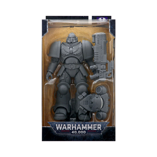 McFarlane Toys Warhammer 40,000 Primaris Space Marine Hellblaster (Artist Proof) Action Figure