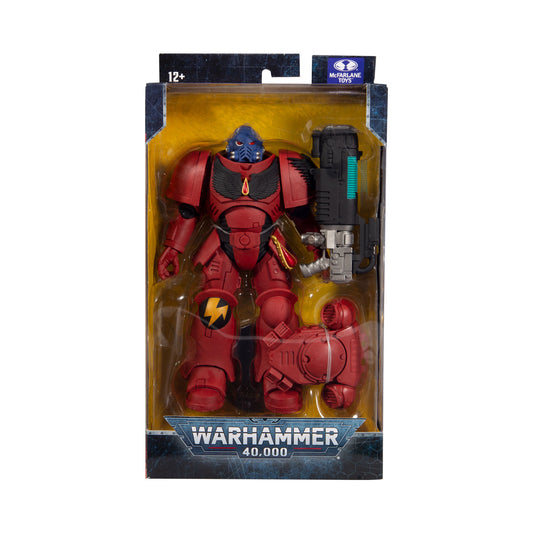 McFarlane Toys Warhammer 40,000 Blood Angels Hellblaster Action Figure