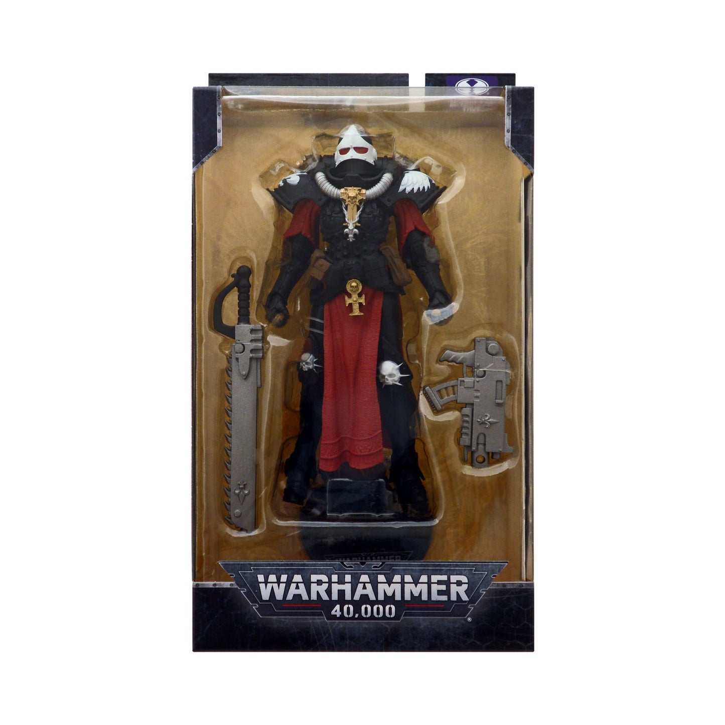 McFarlane Toys Warhammer 40,000 Adepta Sororitas Battle Sister