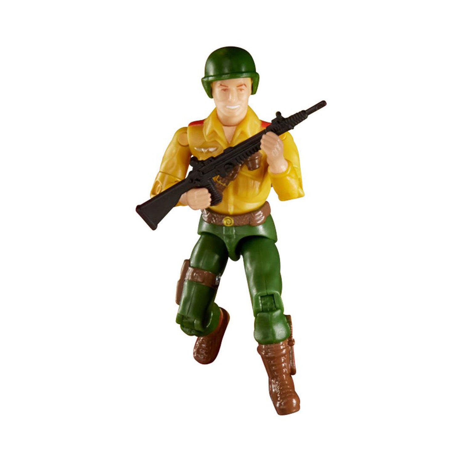 G.I. Joe Retro Collection Duke Vs. Cobra Commander 3.75-Inch