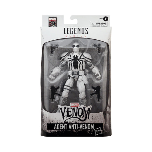 Marvel Legends 80th Anniversary Agent Anti-Venom 6-Inch Action Figure