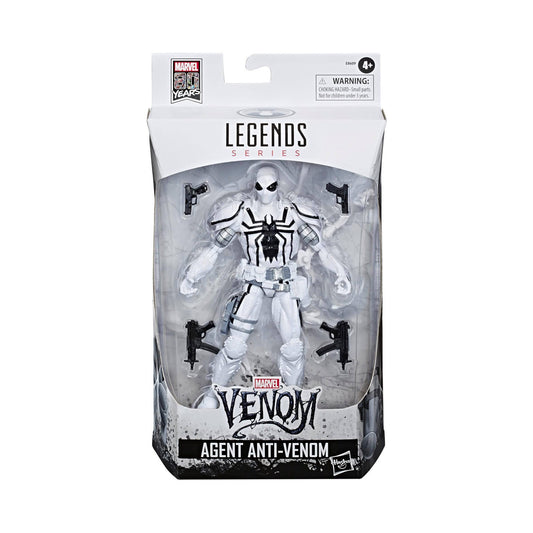 Marvel Legends 80th Anniversary Agent Anti-Venom 6-Inch Action Figure