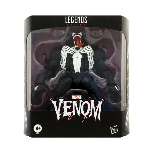 Marvel Legends Deluxe Venom 6-Inch Scale Action Figure