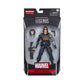 Marvel Legends Crimson Dynamo Series Winter Soldier 6-Inch Action Figure