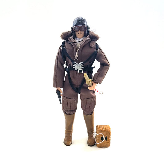 G.I. Joe Foreign Soldiers Collection World War II Japanese Zero Pilot (loose)