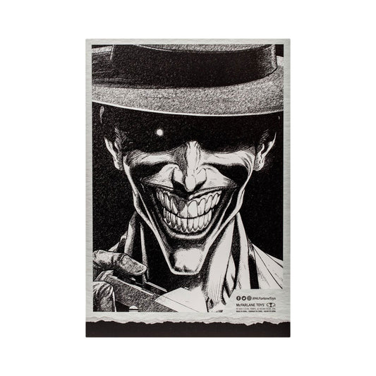 DC Multiverse Gold Label Joker: the Comedian (Batman: Three Jokers) Sketch Edition Exclusive