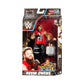 WWE Elite Survivor Series Kevin Owens Action Figure and British Bulldog (1999) Build-A-Figure Piece