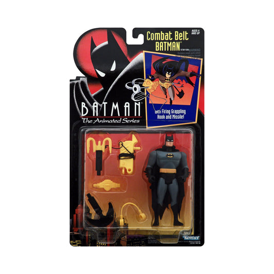 Combat Belt Batman Action Figure from Batman: The Animated Series