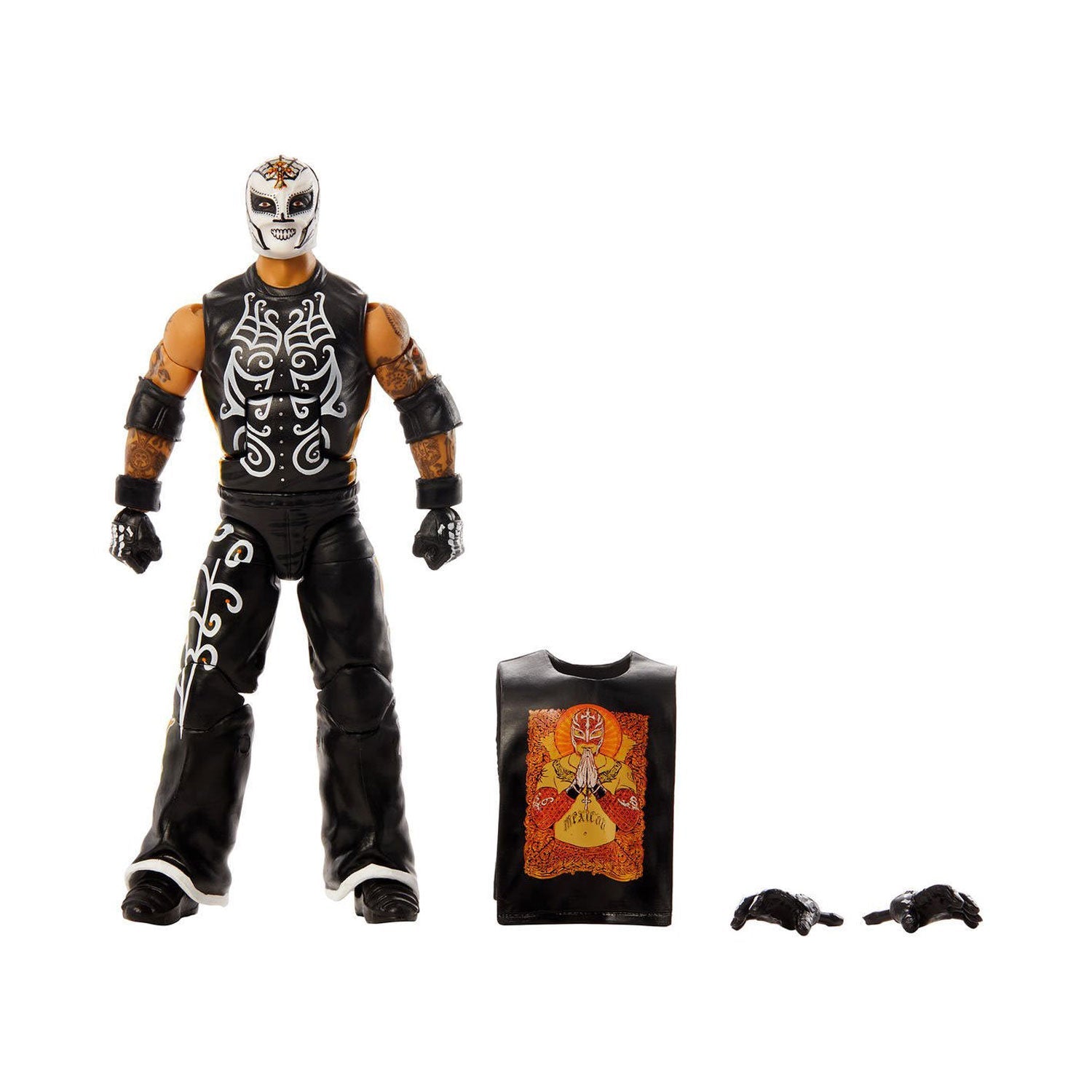 Rey mysterio elite shops figure