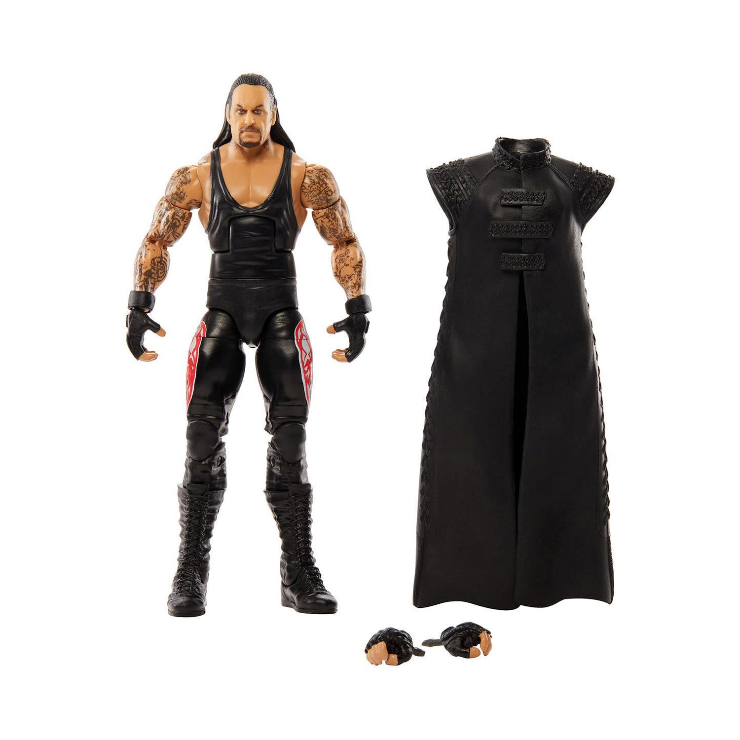 Action figure deals undertaker