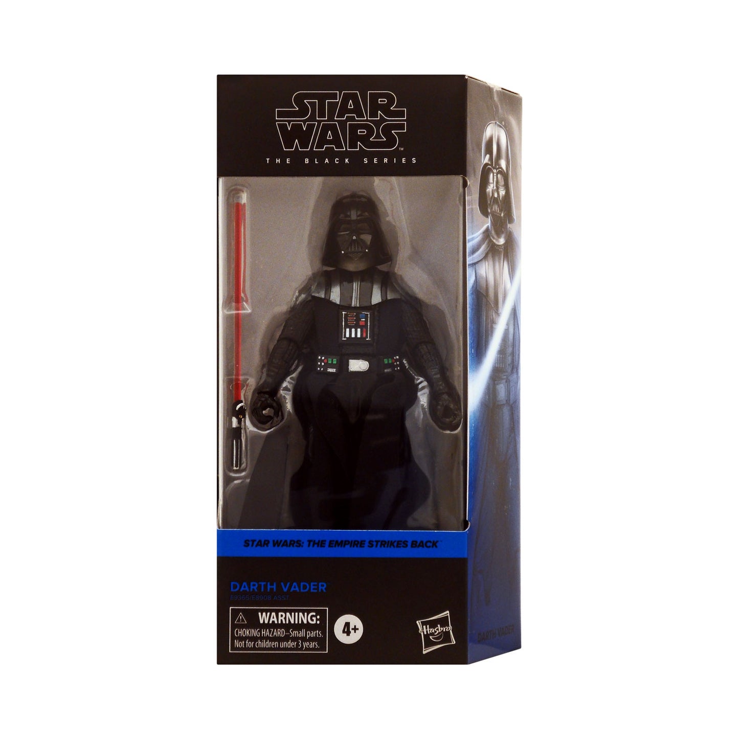 Star Wars: The Black Series Darth Vader 6-Inch Action Figure from Star Wars: The Empire Strikes Back
