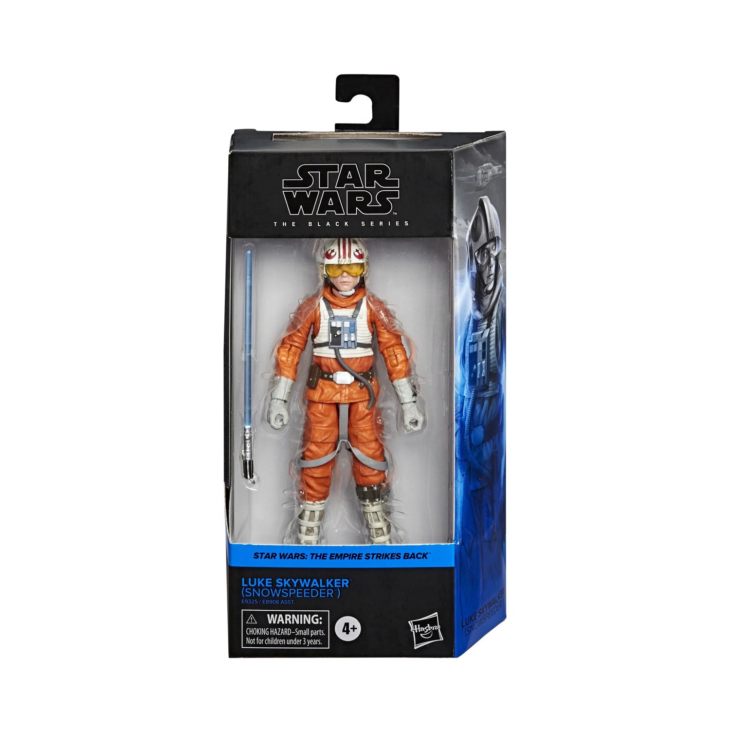 Star Wars Micro Force Snowspeeder w/Luke Skywalker Figure New in Box Star Wars Micro Force Snowspeeder w/Luke Skywalker Figure New in Box