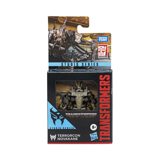 Transformers Studio Series Terrorcon Novakane (Rise of the Beasts) Core Class 3.5-Inch Figure