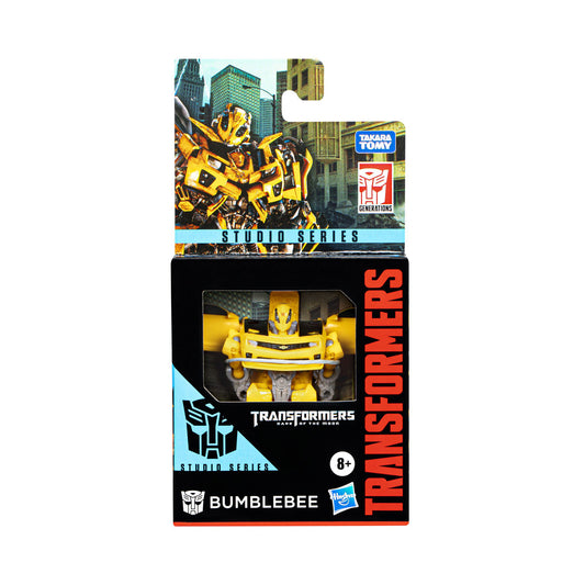 Transformers Studio Series Bumblebee (Dark of the Moon) Core Class 3.5-Inch Figure