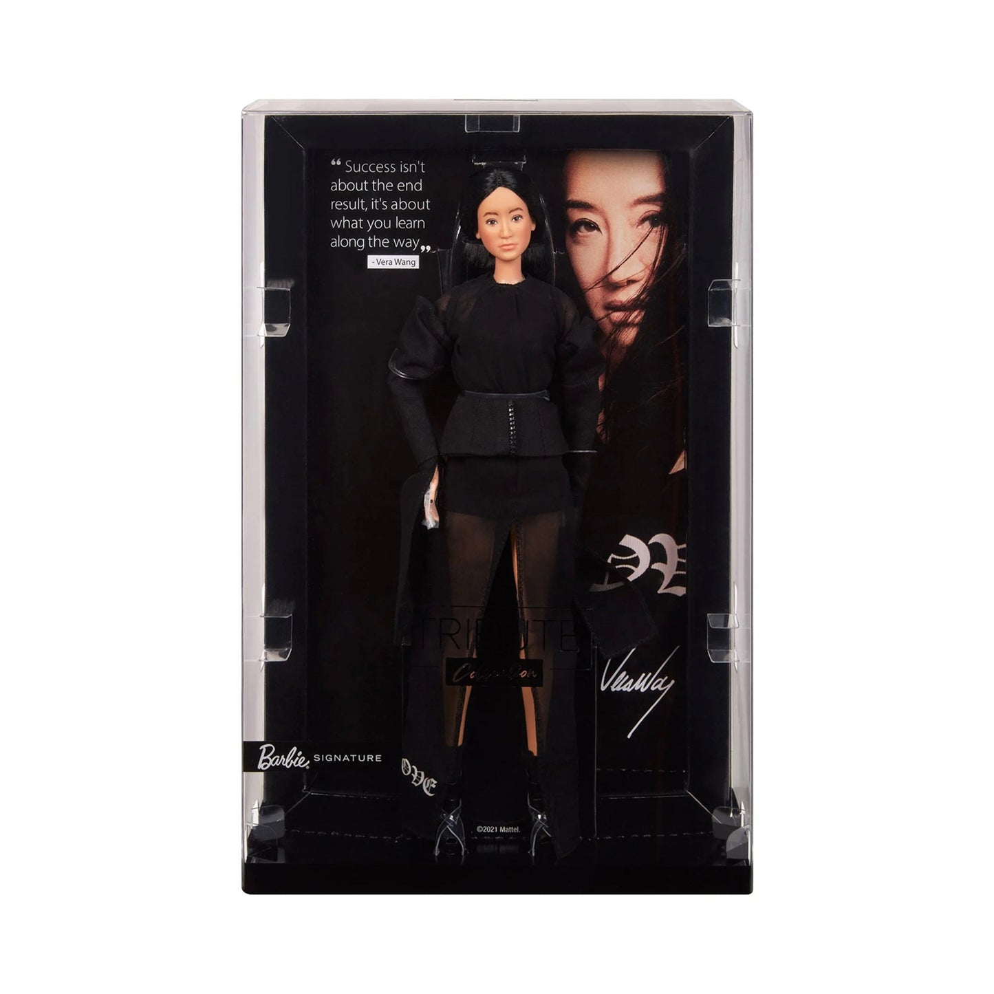 Barbie Signature Tribute Collection Vera Wang 11.5-Inch Doll