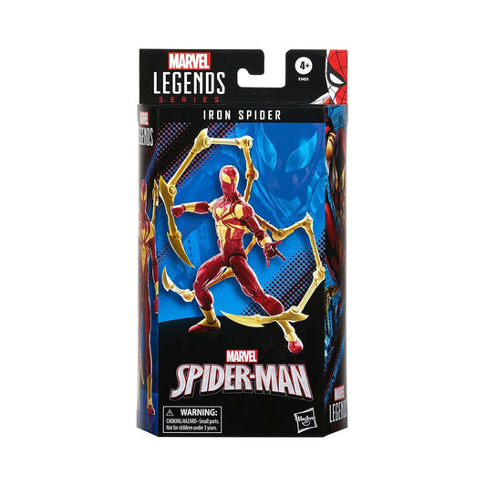 Marvel Legends Iron Spider 6-Inch Action Figure