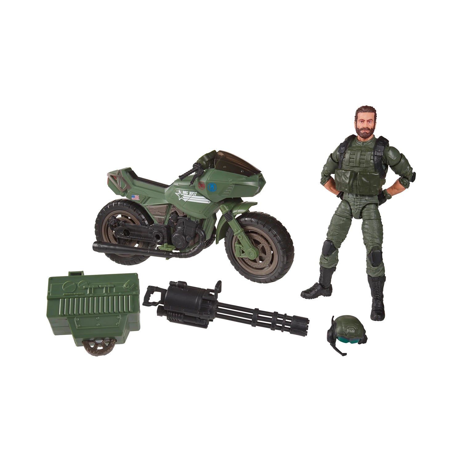 2024 GI Joe Breaker